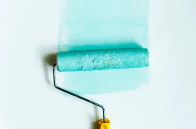 Peinture intérieure au Tech — murs, plafonds et boiseries